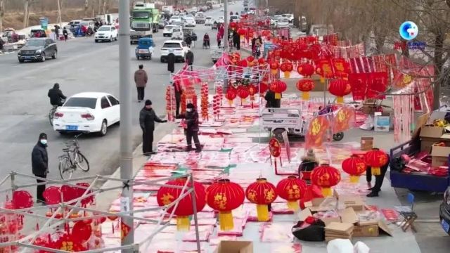 一位非洲外贸经理的中国新年