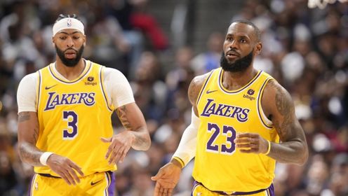《NBA全场集锦》湖人战爵士动态：詹姆斯领衔4人缺战 浓眉出战欲打破定律冲三连胜
​