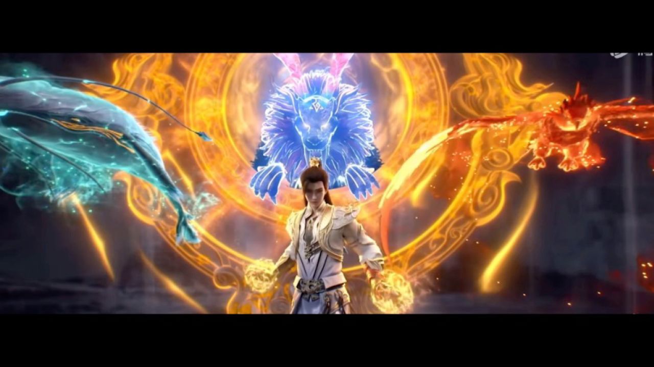 完美世界 九龍拉棺