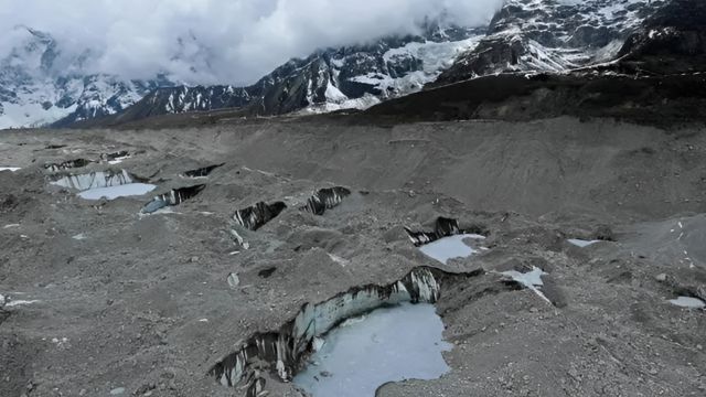 一名26岁中国男子在珠峰地区死亡,疑为独自徒步旅行归来途中高反