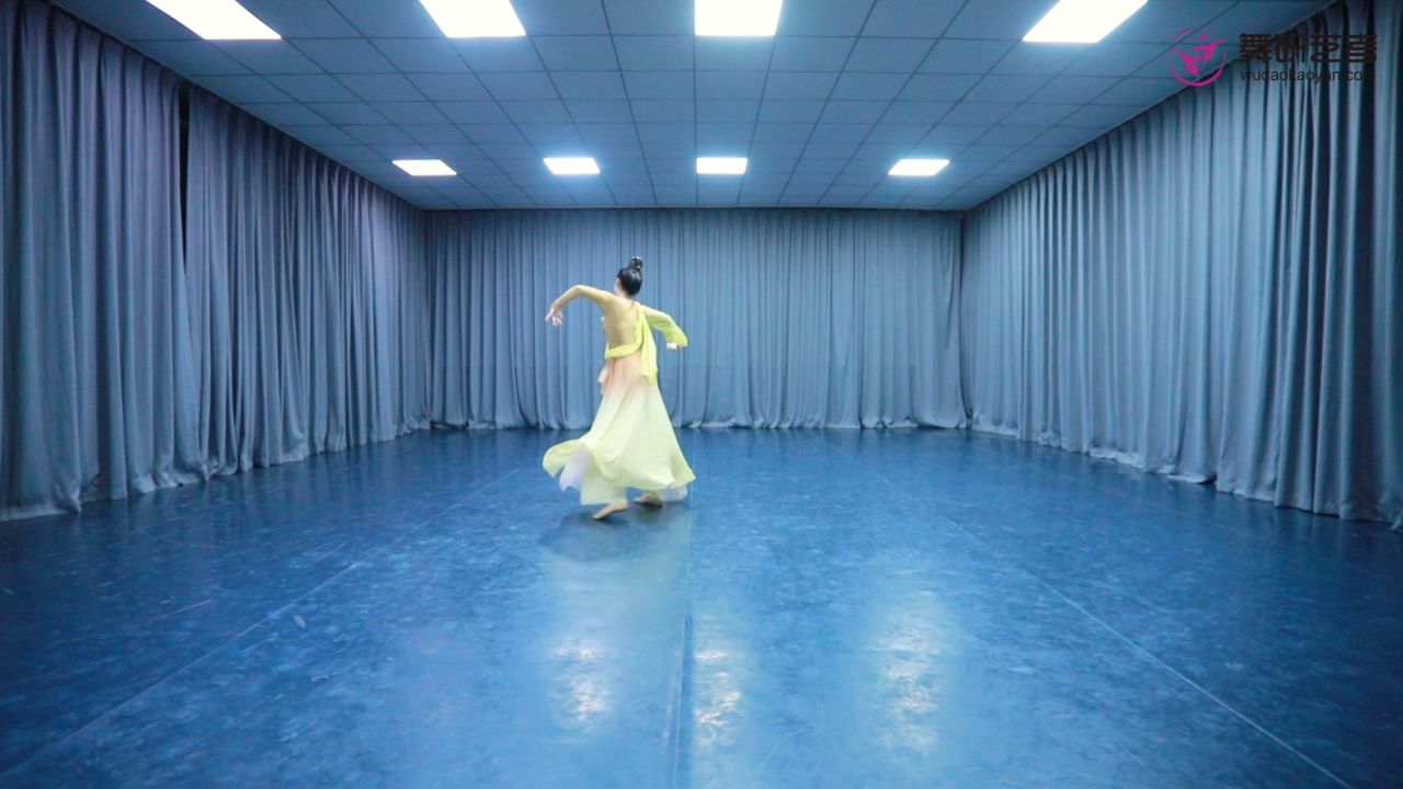 袁同学-广西艺术学院-舞蹈表演