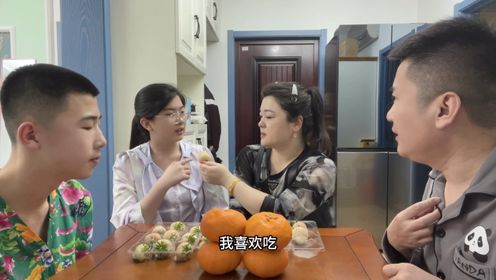 北京一家助农四川甘平柑橘，粉丝收到都说好吃，纯甜水多嫩超赞！
