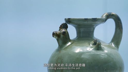 中国陶瓷的故事  第一集 从陶到瓷  CN_1080p