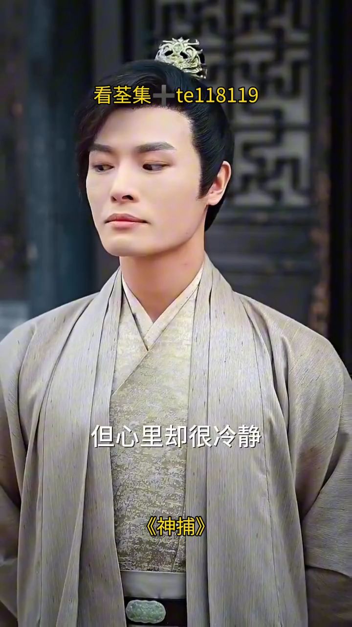 《神捕》一口气看完大结局完整版#短剧