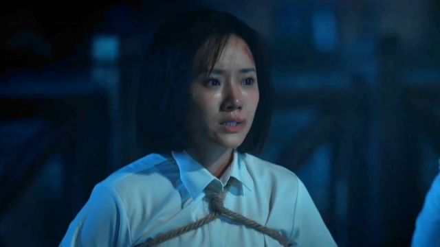 2024年最新动作电影 安志杰终于演了一回正派#新片推荐