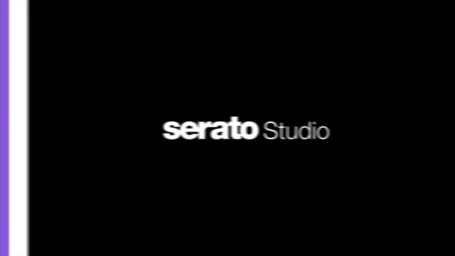 HIPWAIST MUSIC 文章素材 Serato Production/Serato Studio 1 What is Serato Studio⠀