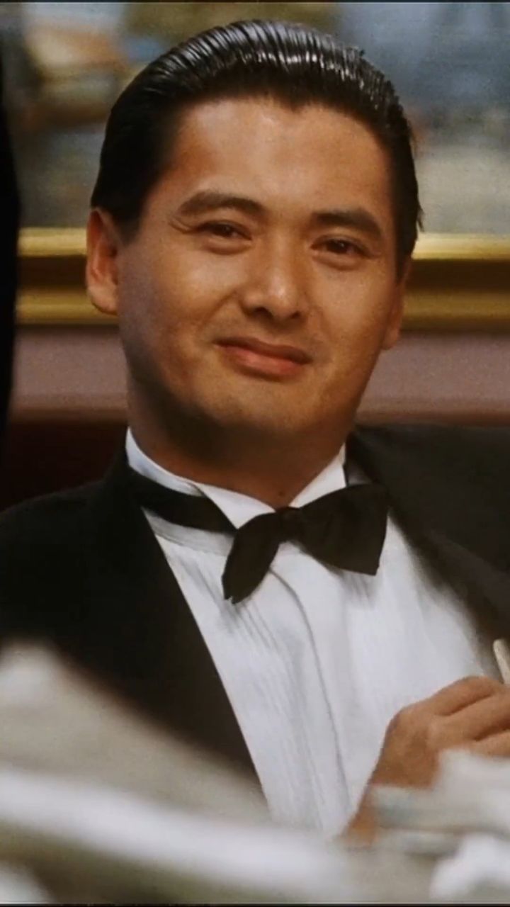 发哥都怕了赌神