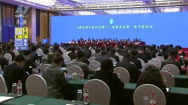 市青联十三届一次全会召开 彭佳学作出批示 钟关华出席并致辞 周苏红到会指导