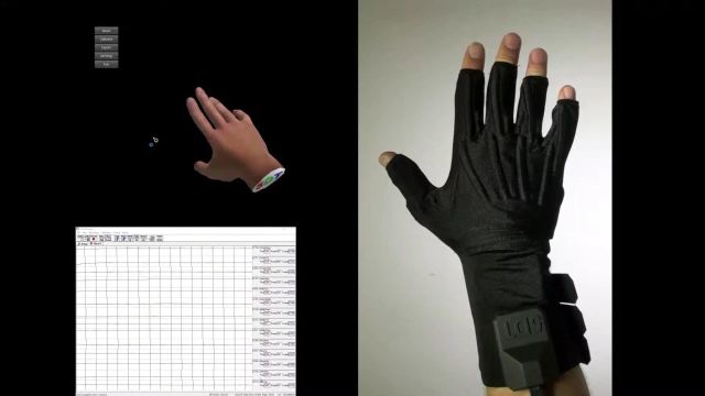 搜维尔科技:5DT Data Glove数据手套进行VR培训!