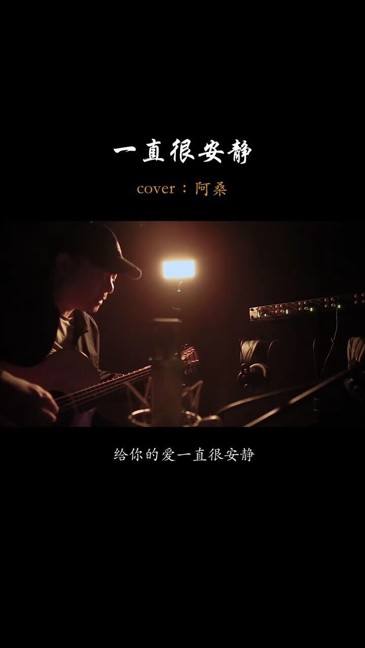给你的爱一直很安静