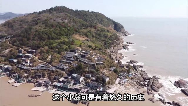 大陈岛位于我国哪个省?别只知道三亚了!大陈岛才是你向往的海岛