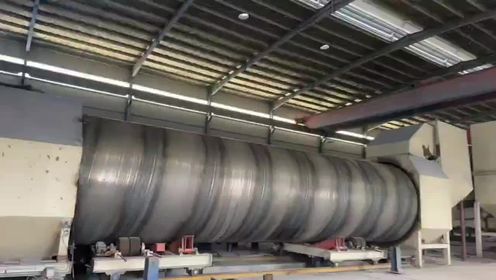 一米2大口径螺旋钢管生产厂家沧州市螺旋钢管集团有限公司吴海军