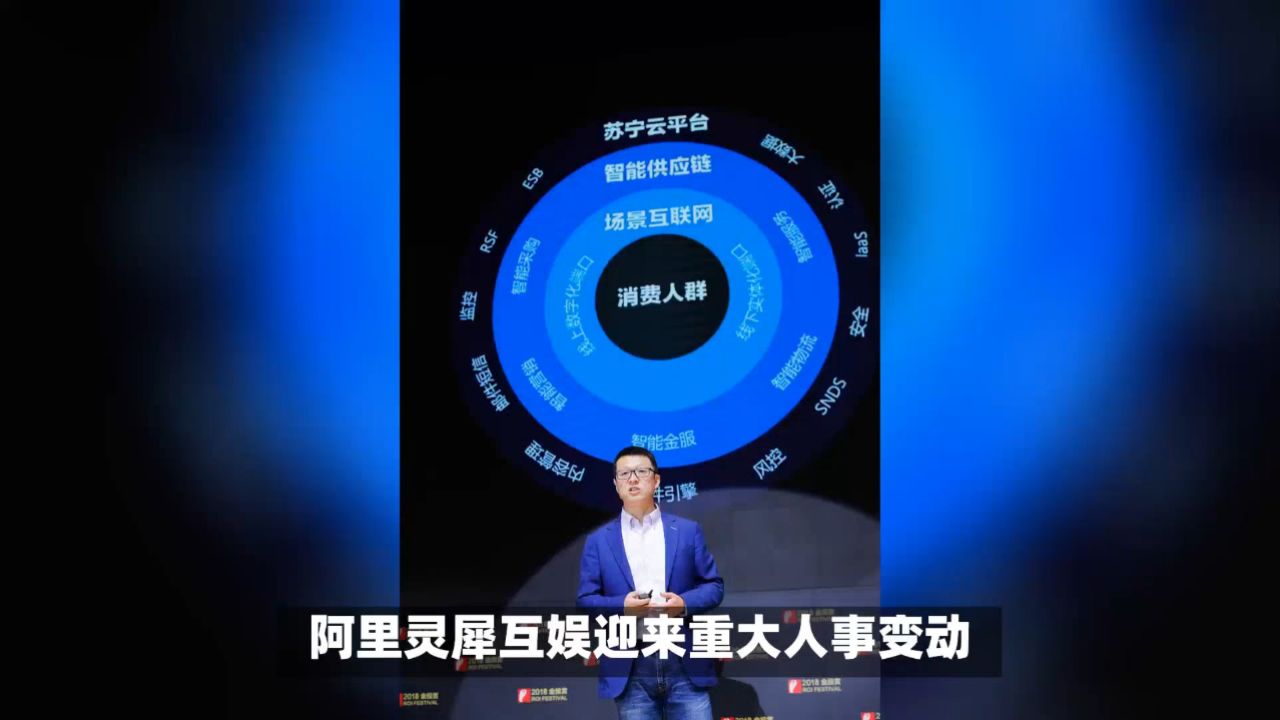 阿里灵犀互娱迎来重大人事变动