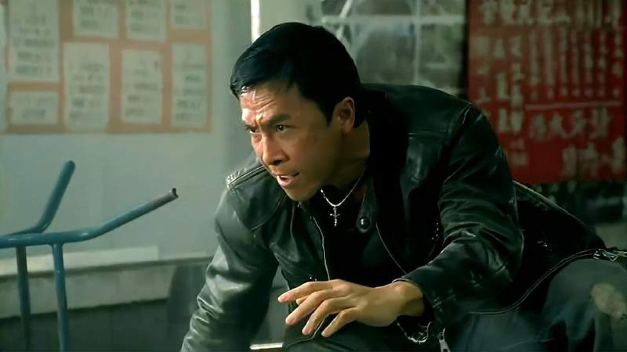 甄子丹最霸气的电影,至今无法被超越