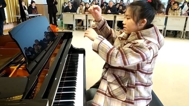 德国作曲家门德尔松《e小调回旋曲》