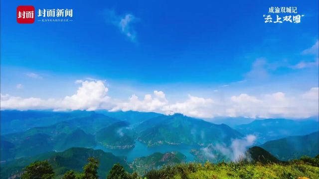 云上双圈|鲜花、水果、美食…天工巧绘的风景在金秋的米易等你