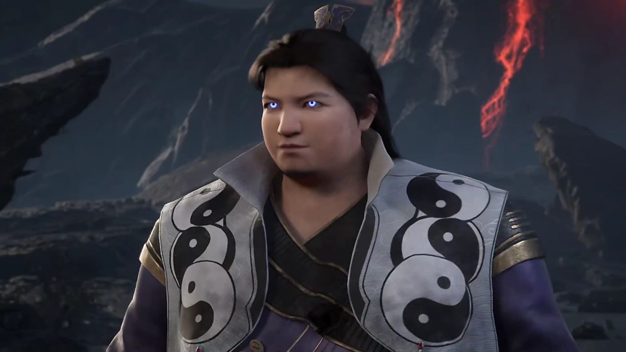 《遮天》叶凡面对逆境,力挽狂澜