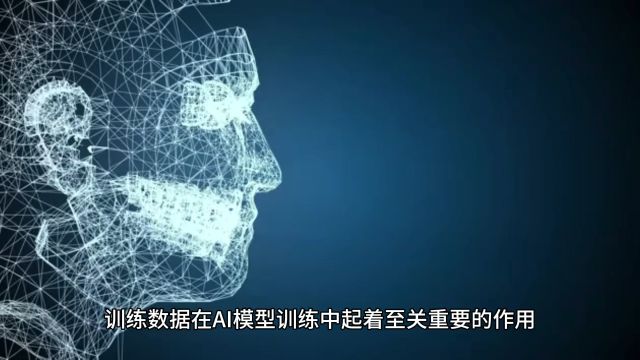 AI数据训练流程及技术难点