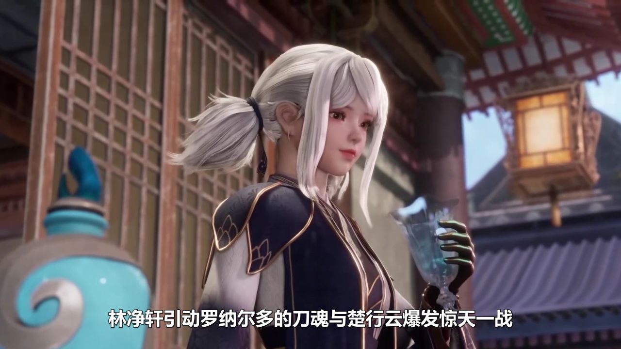 灵剑尊:宏伟大罗刀魂遭到破灭之剑刺穿,林净轩震惊无比!