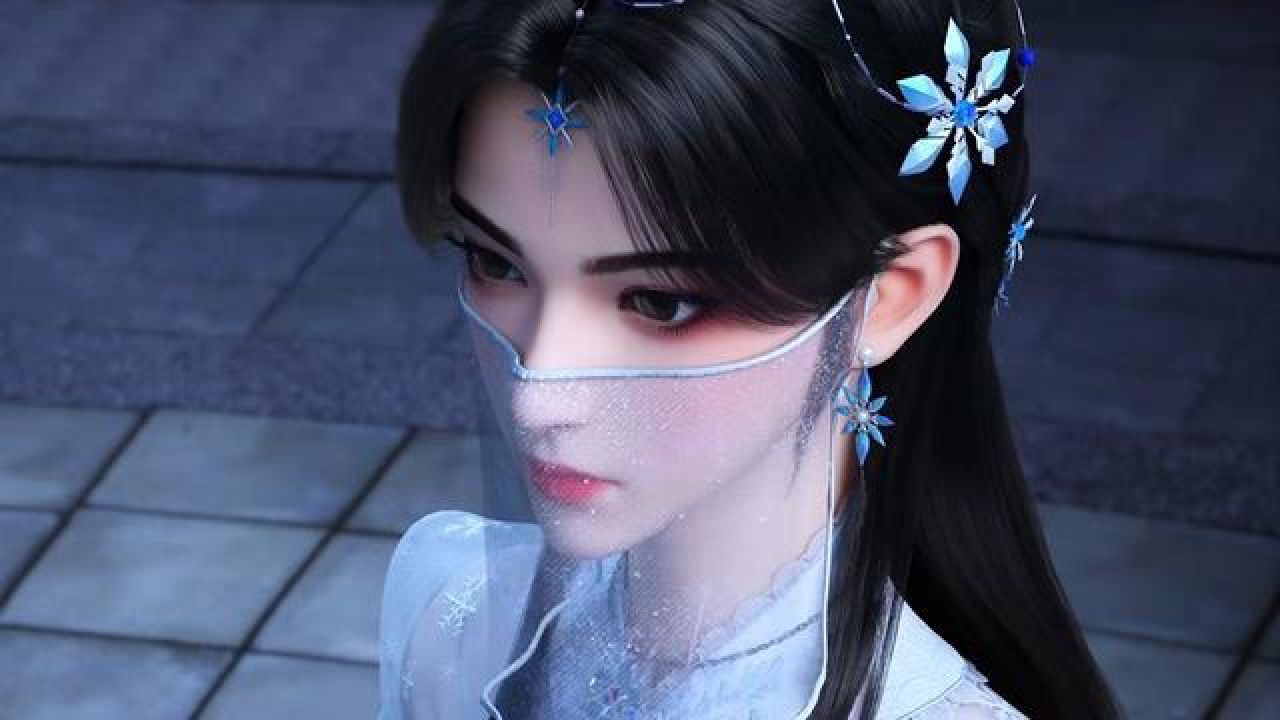 以己身之厄,换云澈之幸,夏倾月! #国漫 #逆天邪神云澈vs凌杰 #逆天邪