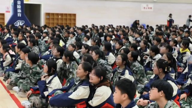 科普进校园,靳帅主任走进临沂市实践基地