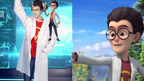 周子瑜超还原cos,这样的天才威你们爱吗?