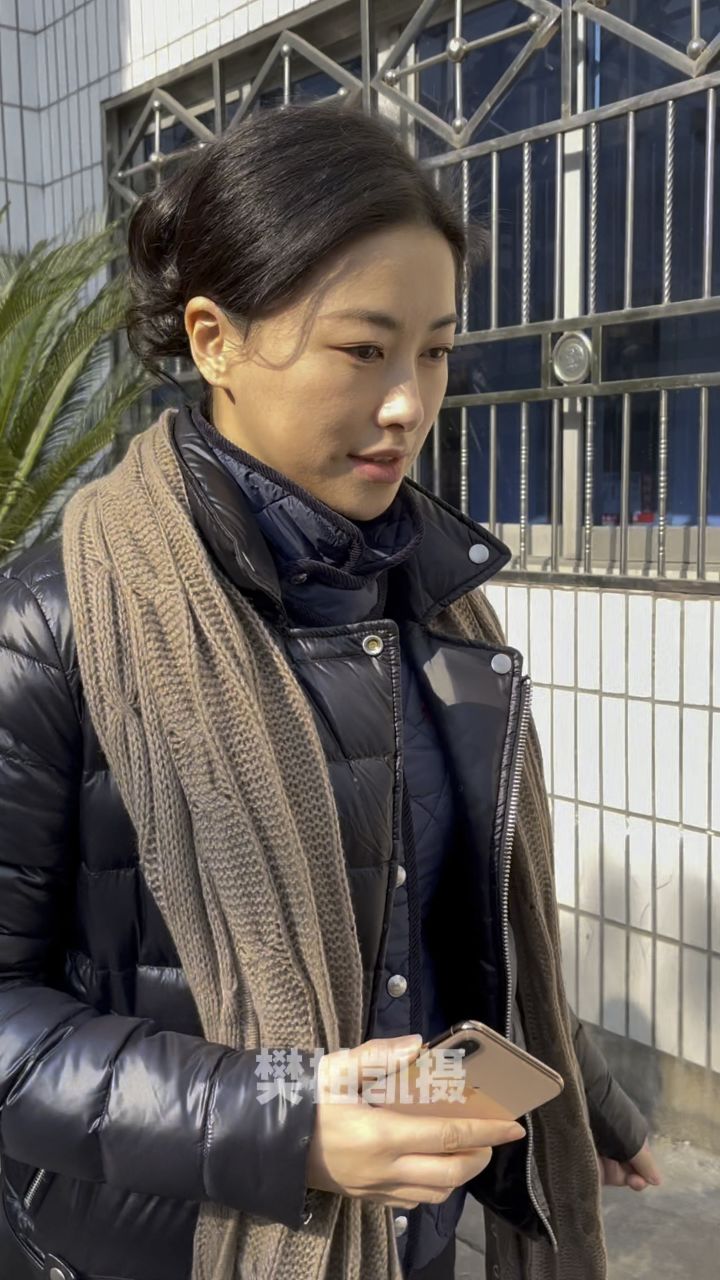 国内不红,但在国外红的发紫的老戏骨#朱珠 #天龙八部马夫人