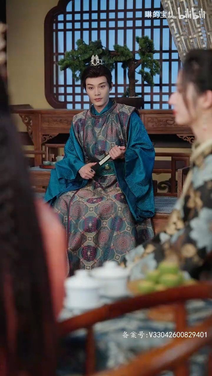 【柳甯&马秋元 梦回长安当王爷】完结