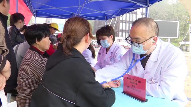 益阳市第四人民医院开展世界防治结核病日宣传义诊活动