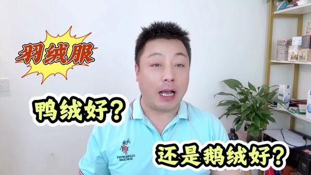 羽绒服是鸭绒好还是鹅绒好?优缺点都告诉你