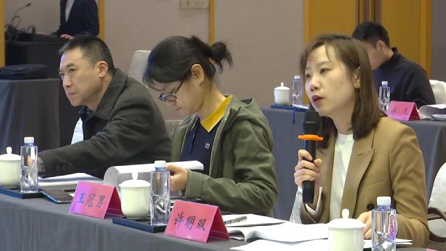 2023年医疗器械质量安全形势分析报告专家论证会在砀山召开