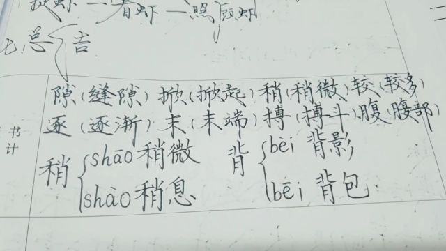 广西百色市教师手写版教案洋洋洒洒自得其乐 连笔字体笔锋飘逸笔法敏捷倾情演绎书写雅趣