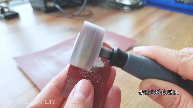 DIY电动高压发生器