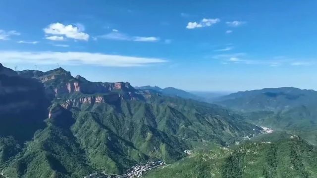 美丽中国|中华名山《河北嶂石岩》4A,世界最大的天然回音壁