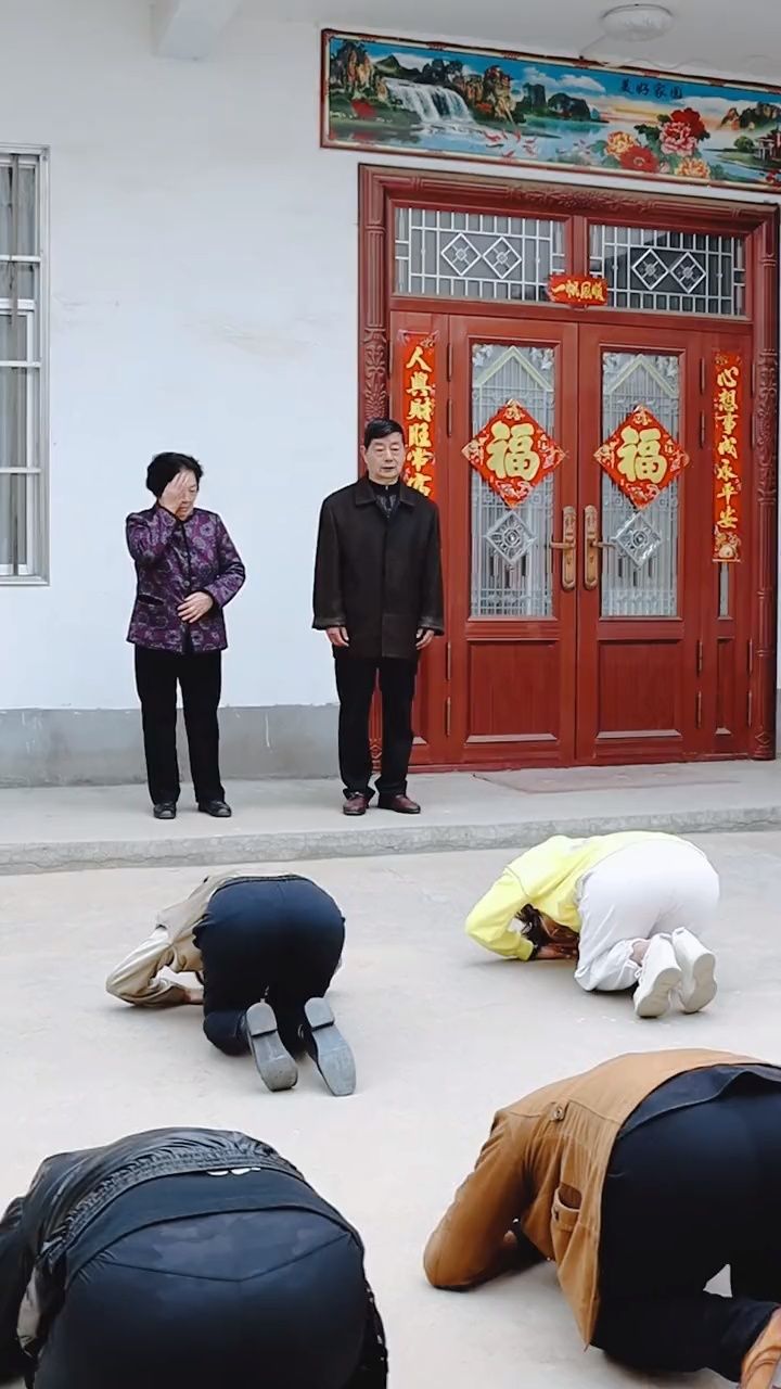 天大地大 都没有父母的恩情大!