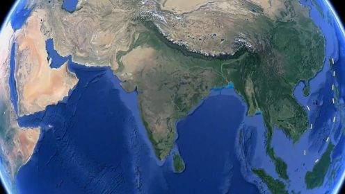 中印边界未定的国界：距印度首都300多公里，抢先布局意义重大