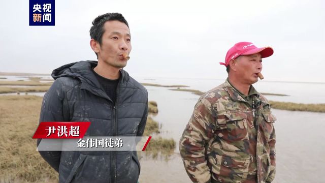 从“捕鸟”到“护鸟” 东滩湿地上的鸟哨传承人