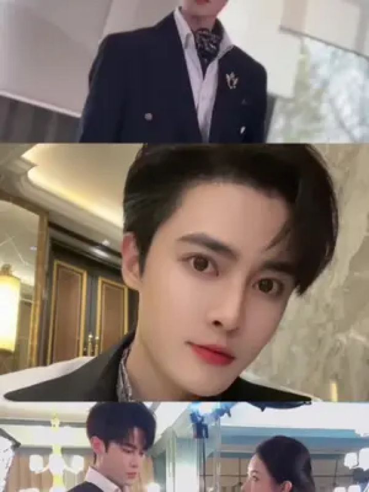 马明宇专辑#马明宇 #短剧男演员 #短剧女演员 #霸道总裁 #因为一个