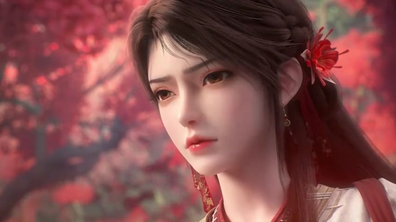 完美世界:三千州天骄大战正式开始了,火灵儿和石昊再次分开