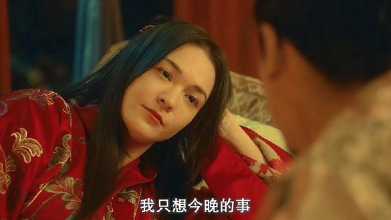 电影猫妖奇谭 #张榕容梦回大唐变猫妖