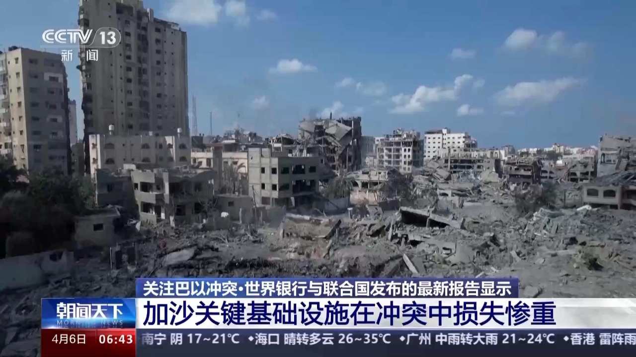 结语：共建和谐世界