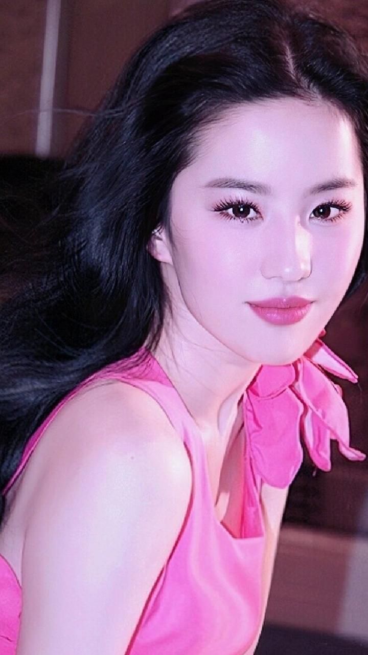 带你一起看明星: #刘亦菲 #特别的爱给特别的你