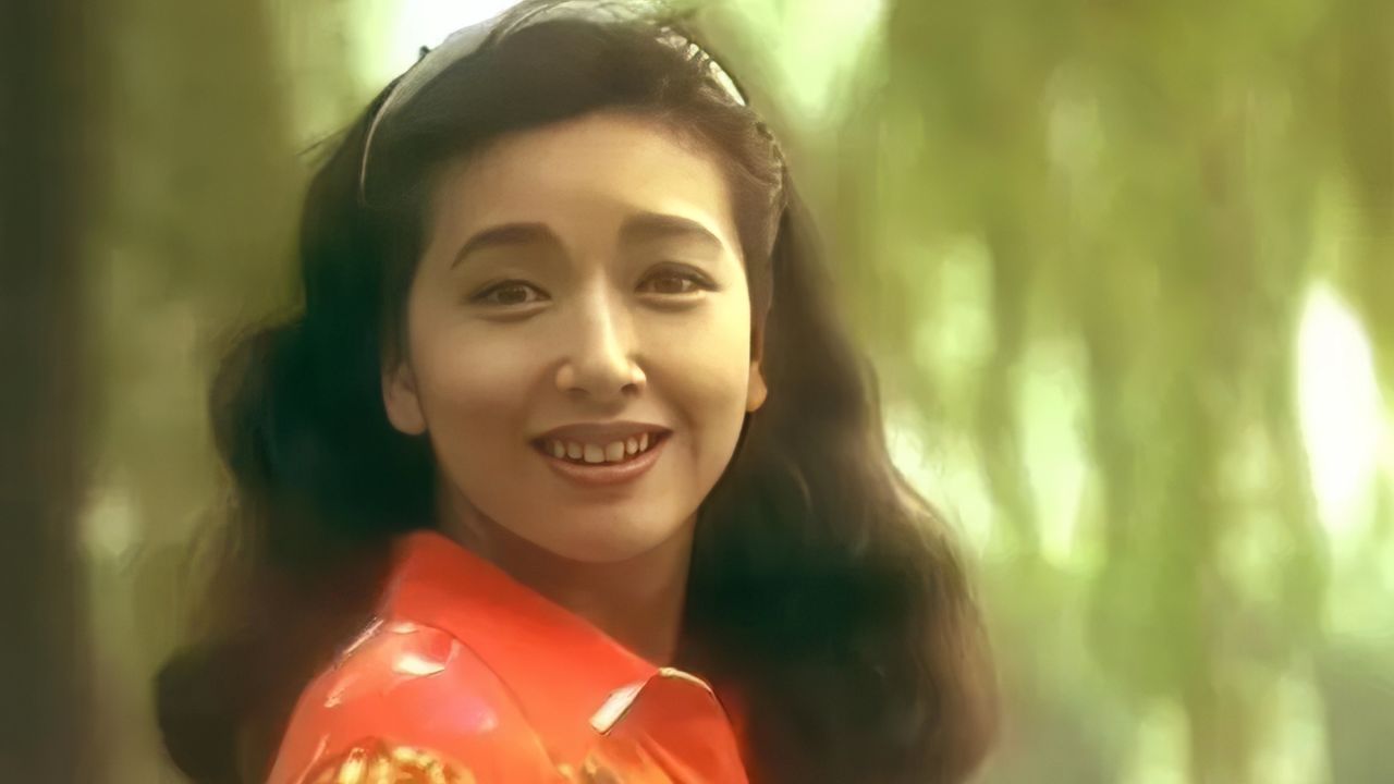 江珊经典代表作《梦里水乡》,30年前风靡一时,回味无穷!