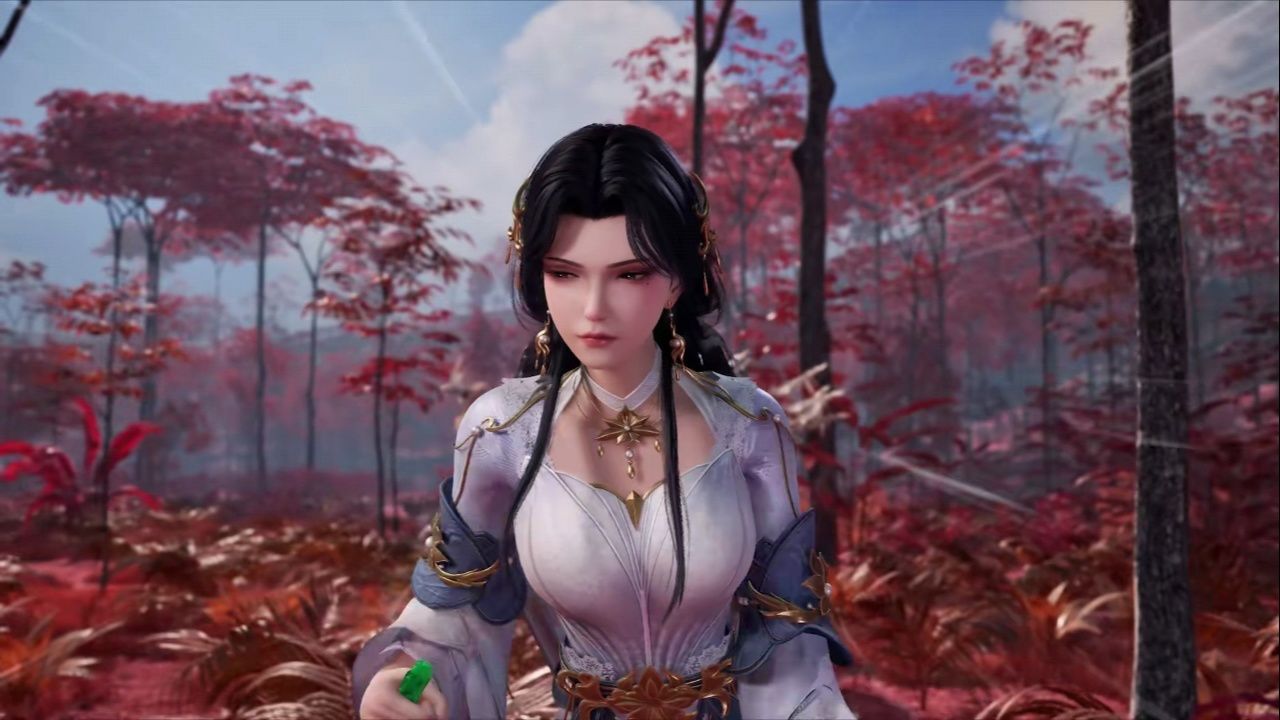 【炼气十万年】鸡同鸭讲,美女姐姐还是懂的