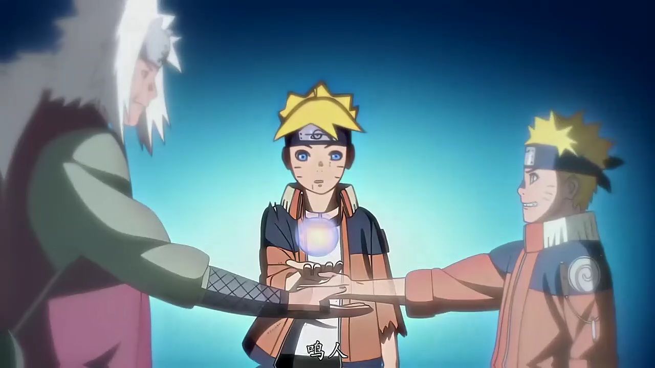 那年,分开的太仓促了 火影忍者,有太多的遗憾啊 !