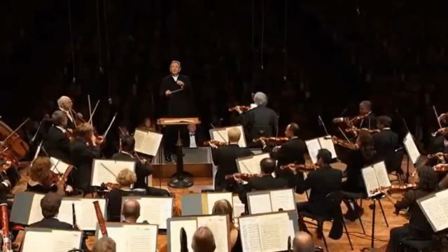 门德尔松小提琴协奏曲E大调 小提琴家贝尔曼Itzhak Perlman