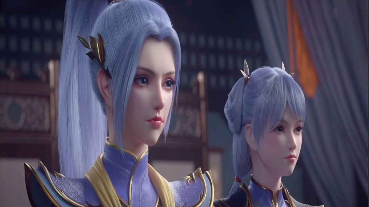 斗破苍穹:久未上线的韩月最终是什么修为,最后又是什么结局