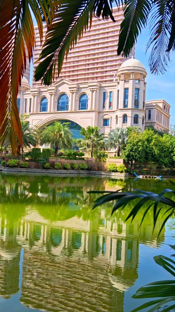 东方山海湾～我不想说再见