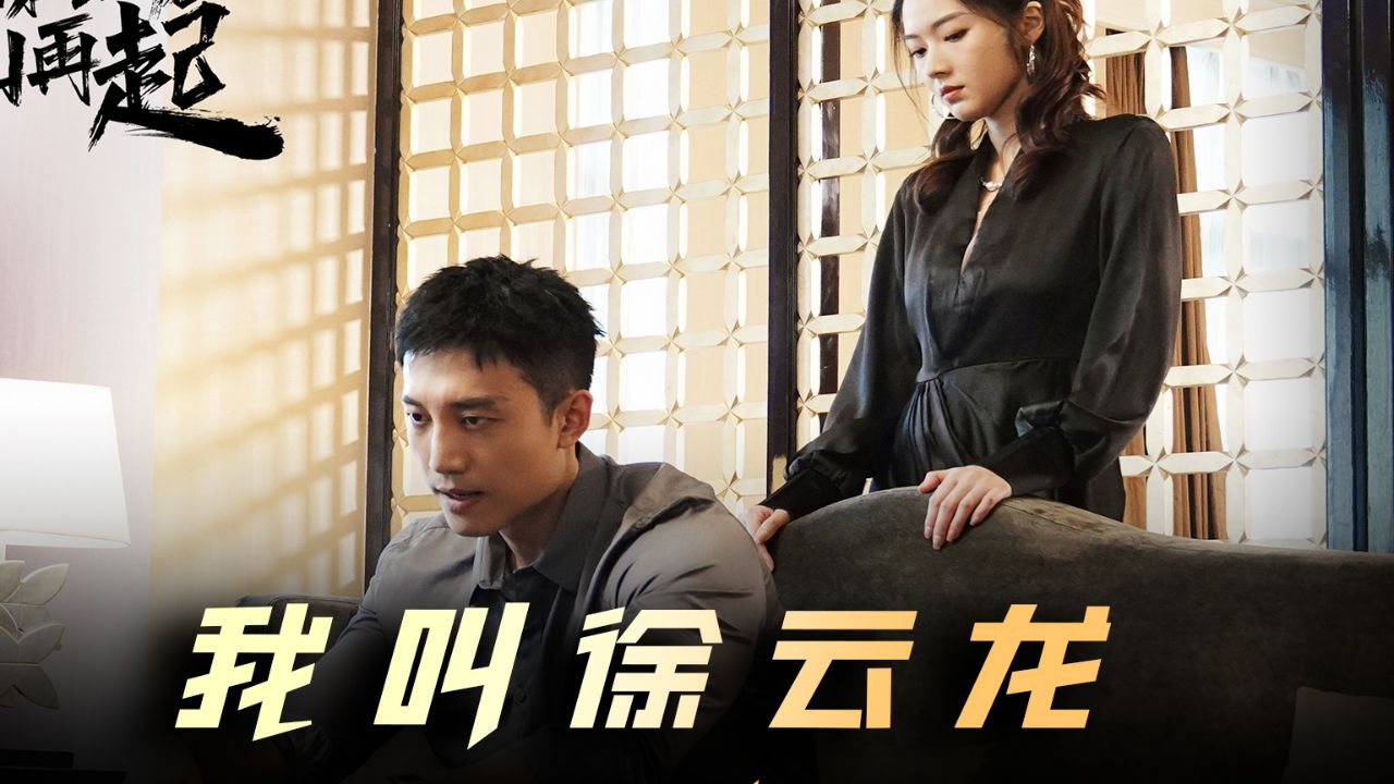 《我叫徐云龙之东山再起》 丨 新片推荐,开挂逆袭,又燃又爆.