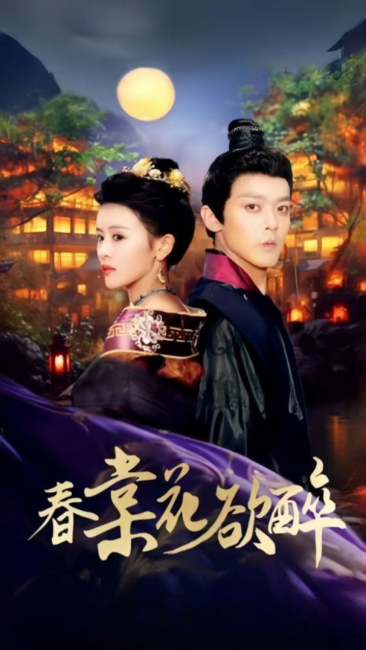 一口气看完《春棠花欲醉》第1/2集